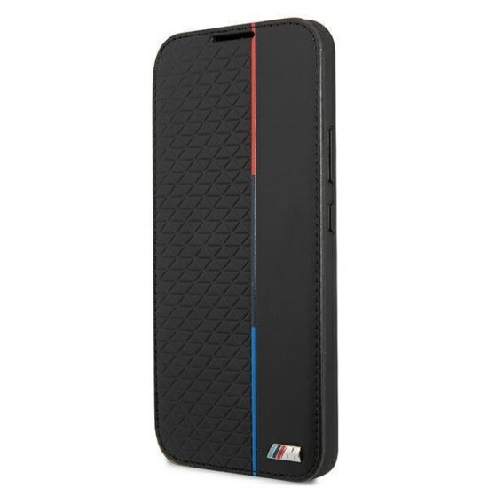 BMW M Collection Triangles Case for Samsung Galaxy S22+ - Black