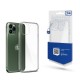 3mk Clear Case for iPhone 11 Pro - transparent