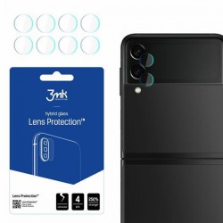 3MK Lens Protect Sam Z Flip 3 5G Camera lens protection 4pcs