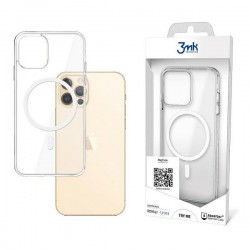 3MK MagCase iPhone 12 Pro Max transparent