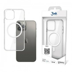 3MK MagCase iPhone 13 Pro Max transparent