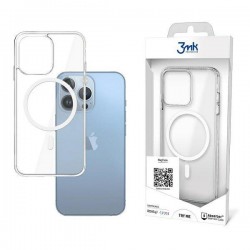 3MK MagCase iPhone 13 Pro transparent