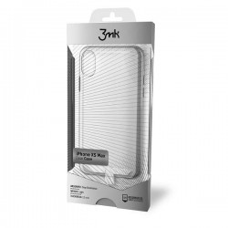 3mk Clear Case for iPhone Xr - transparent