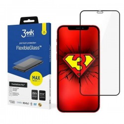 3mk FlexibleGlass Max™ hybrid glass for iPhone 12 / 12 Pro