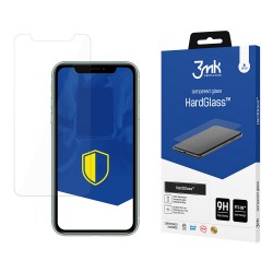 3mk HardGlass™ tempered glass for iPhone 11