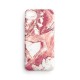 Wozinsky Marble TPU cover gel marble for Samsung Galaxy A03s (166.5) pink