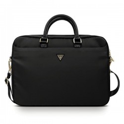 Guess Nylon Triangle Logo bag for a 16