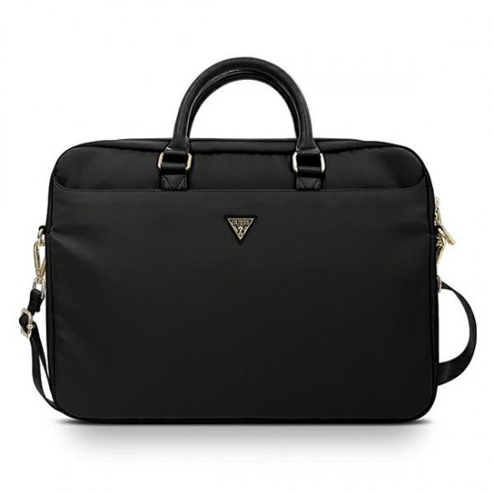 Guess Nylon Triangle Logo bag for a 16
