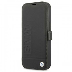 BMW Signature Case for iPhone 13 mini - Black