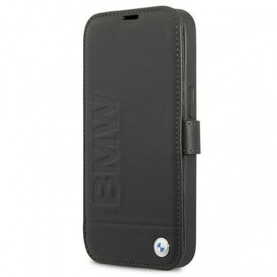 BMW Signature Case for iPhone 13 mini - Black