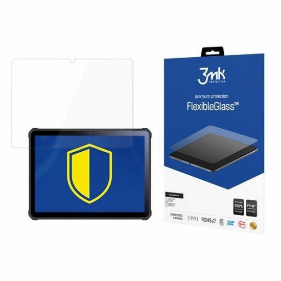 3mk FlexibleGlass™ hybrid glass for Oukitel RT1