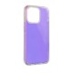 Aurora Case case for iPhone 13 gel neon cover purple