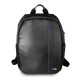 BMW Carbon Navy Stripe backpack for a 16