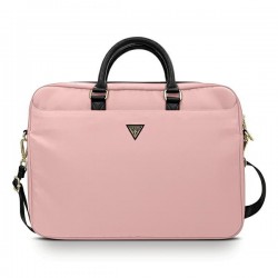Guess Nylon Triangle Logo bag for a 16
