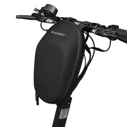 Wozinsky Waterproof Scooter Handlebar Bag 4L Black (WSB1BK)