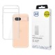 3mk Armor Case for iPhone 7 / 8 - transparent