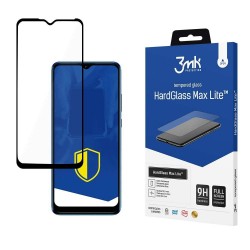 TCL 30 SE Black - 3mk HardGlass Max Lite™