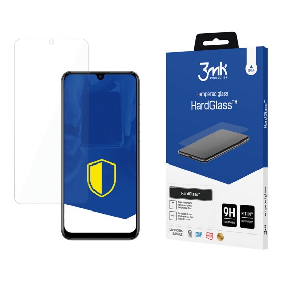 3mk HardGlass tempered glass for Huawei P Smart 2019