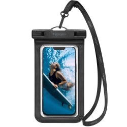 Spigen Aqua Shield A601 case waterproof IPX8 - black