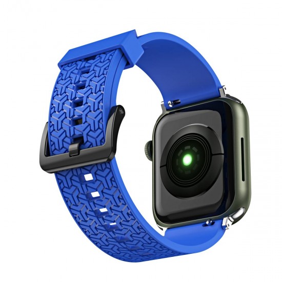 Watch Strap Y Watchband Bracelet for Apple Watch 38 / 40 / 41 mm - Blue