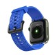 Watch Strap Y bracelet for Apple Watch 42 / 44 / 45 mm - blue