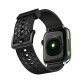 Watch Strap Y Watchband Bracelet for Apple Watch 42 / 44 / 45 mm - Black