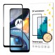 Wozinsky Full Glue Tempered Glass for Motorola Moto G22