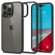Spigen Ultra Hybrid iPhone 14 Pro Case - Matte Black