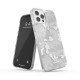 Adidas OR SnapCase Camo Case for iPhone 12 Pro Max - Transparent