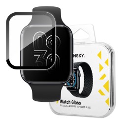Wozinsky Watch Glass Hybrid for Oppo Watch 46mm