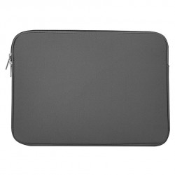 Universal 15.6'' laptop cover - gray