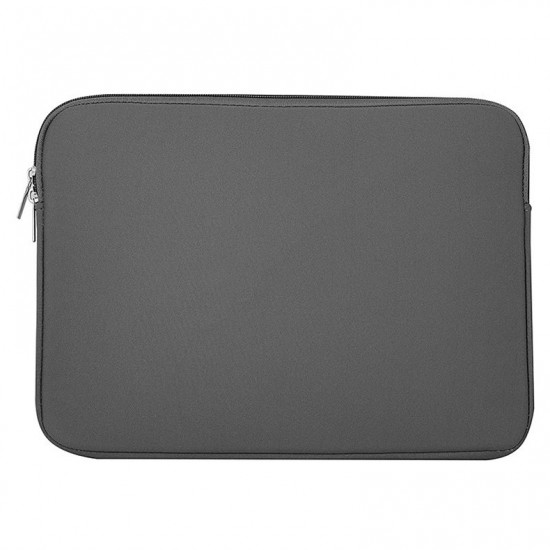 Universal 15.6'' laptop cover - gray