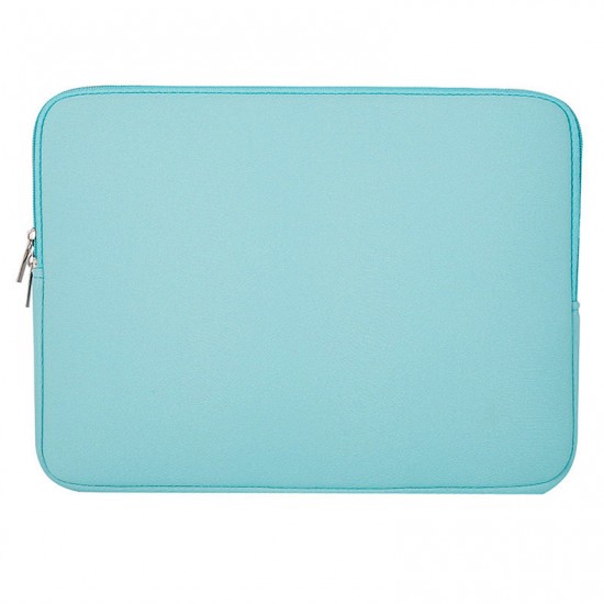 Universal laptop cover 15.6'' - light blue