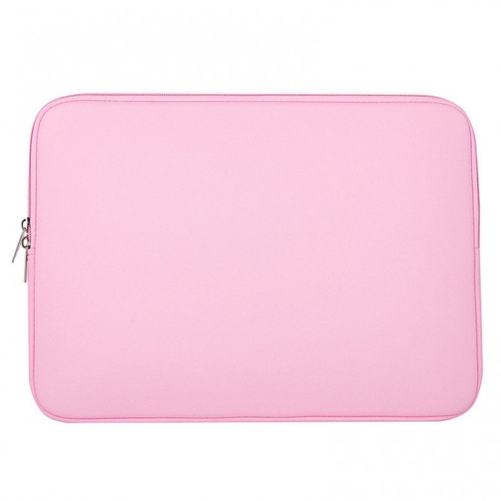 Universal 15.6'' laptop cover - pink