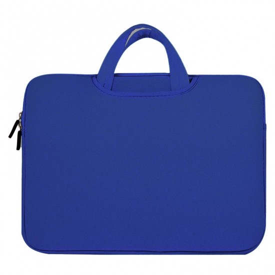 Universal laptop bag 15.6'' - navy blue