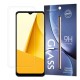 Tempered Glass Vivo Y16 / Y02s tempered glass 9H hardness (packaging - envelope)