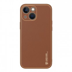 Dux Ducis Yolo Apple iPhone 14 Brown