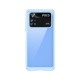 Outer Space Case silicone case for Xiaomi Poco M4 Pro 5G - blue