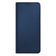 Dux Ducis Skin Pro Case For Realme C30 / Realme Narzo 50i Prime Cover Flip Card Wallet Stand Blue