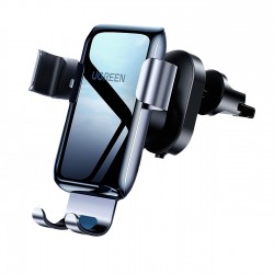 Car Phone Holder - Round Grid Ugreen LP274 - Gray