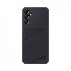 Samsung Card Slot Cover case for Samsung Galaxy A14 card wallet cover black (EF-OA146TBEGWW)