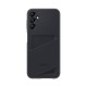 Samsung Card Slot Cover case for Samsung Galaxy A14 card wallet cover black (EF-OA146TBEGWW)