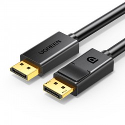Ugreen DP102 10212 DisplayPort 1.2 4K / DisplayPort 1.2 4K Cable 3m - Black