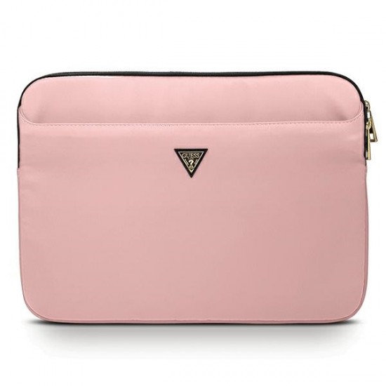 Guess Nylon Triangle Logo case for a 13