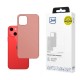3mk Matt Case for iPhone 13 mini - matte pink