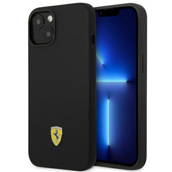 Ferrari FEHCP14MSIBBK iPhone 14 Plus 6.7
