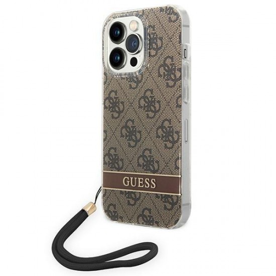 Guess GUOHCP14LH4STW iPhone 14 Pro 6.1 