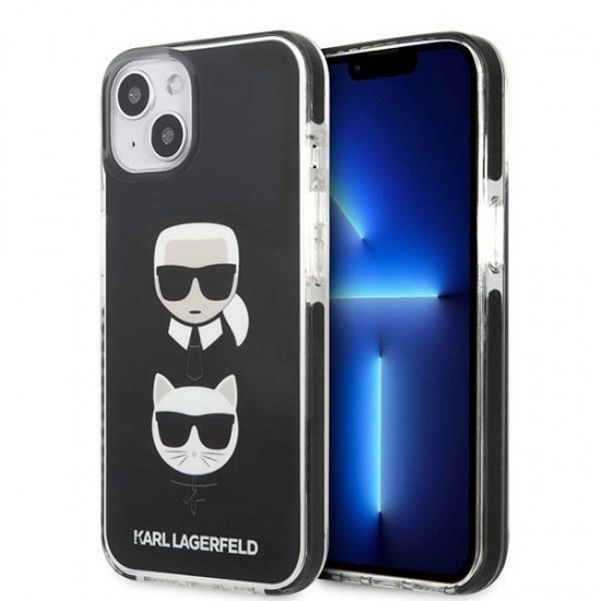 Karl Lagerfeld KLHCP13STPE2TK iPhone 13 mini 5,4 