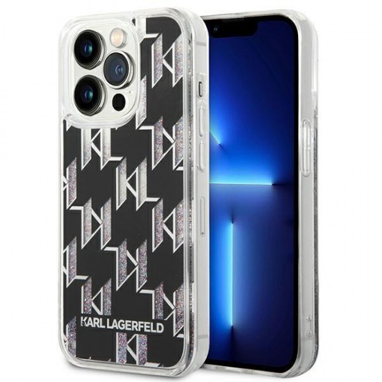 Karl Lagerfeld KLHCP14LLMNMK iPhone 14 Pro 6.1 