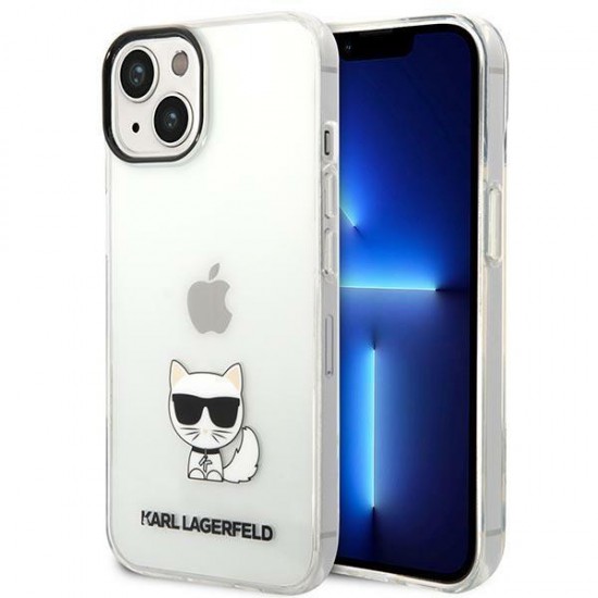 Karl Lagerfeld KLHCP14MCTTR iPhone 14 Plus 6.7 